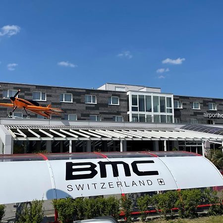 Airporthotel Grenchen Dış mekan fotoğraf