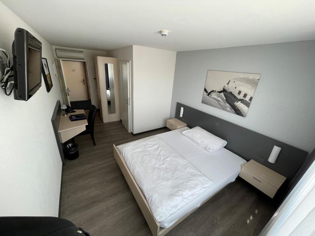 Airporthotel Grenchen Dış mekan fotoğraf