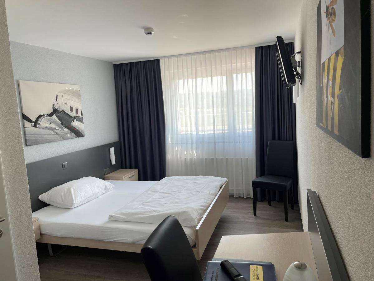 Airporthotel Grenchen Dış mekan fotoğraf