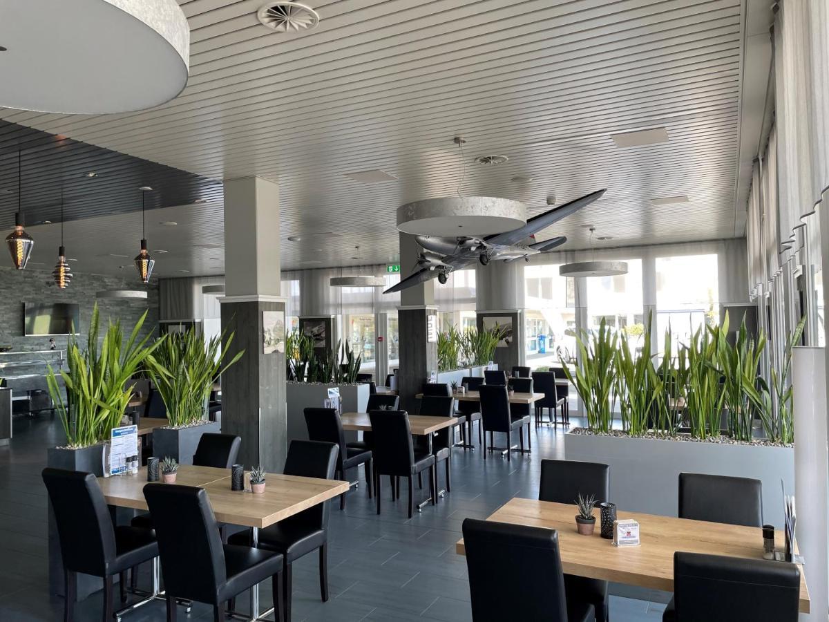 Airporthotel Grenchen Dış mekan fotoğraf