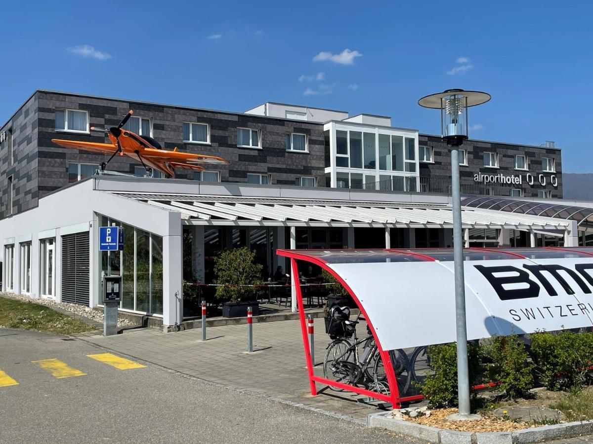 Airporthotel Grenchen Dış mekan fotoğraf