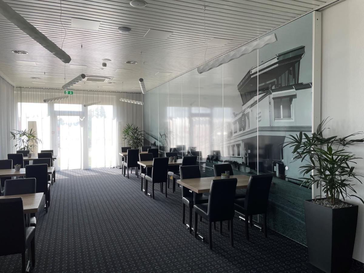 Airporthotel Grenchen Dış mekan fotoğraf