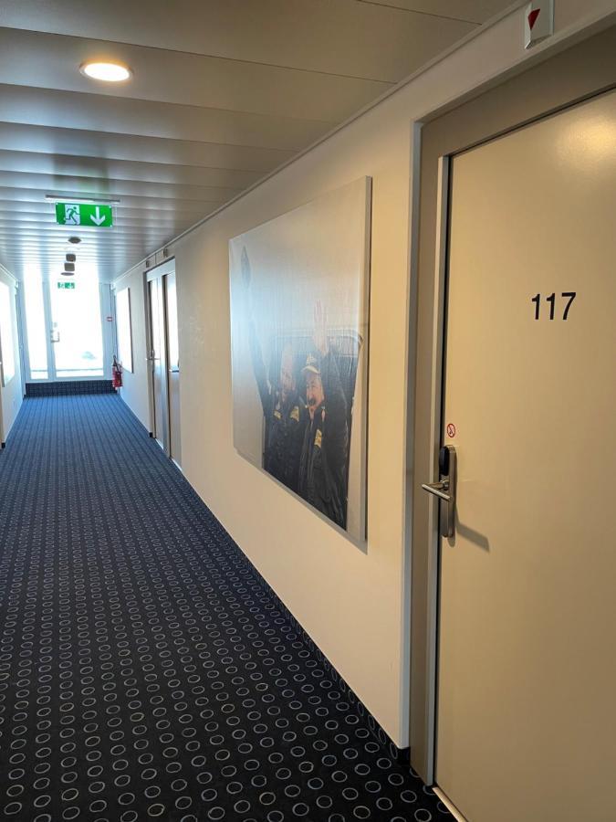 Airporthotel Grenchen Dış mekan fotoğraf
