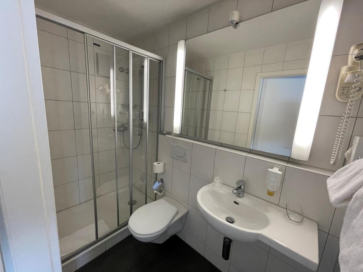 Airporthotel Grenchen Dış mekan fotoğraf