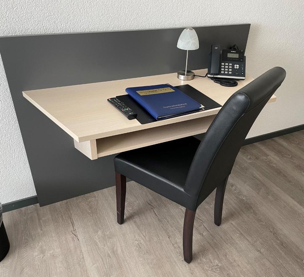 Airporthotel Grenchen Dış mekan fotoğraf