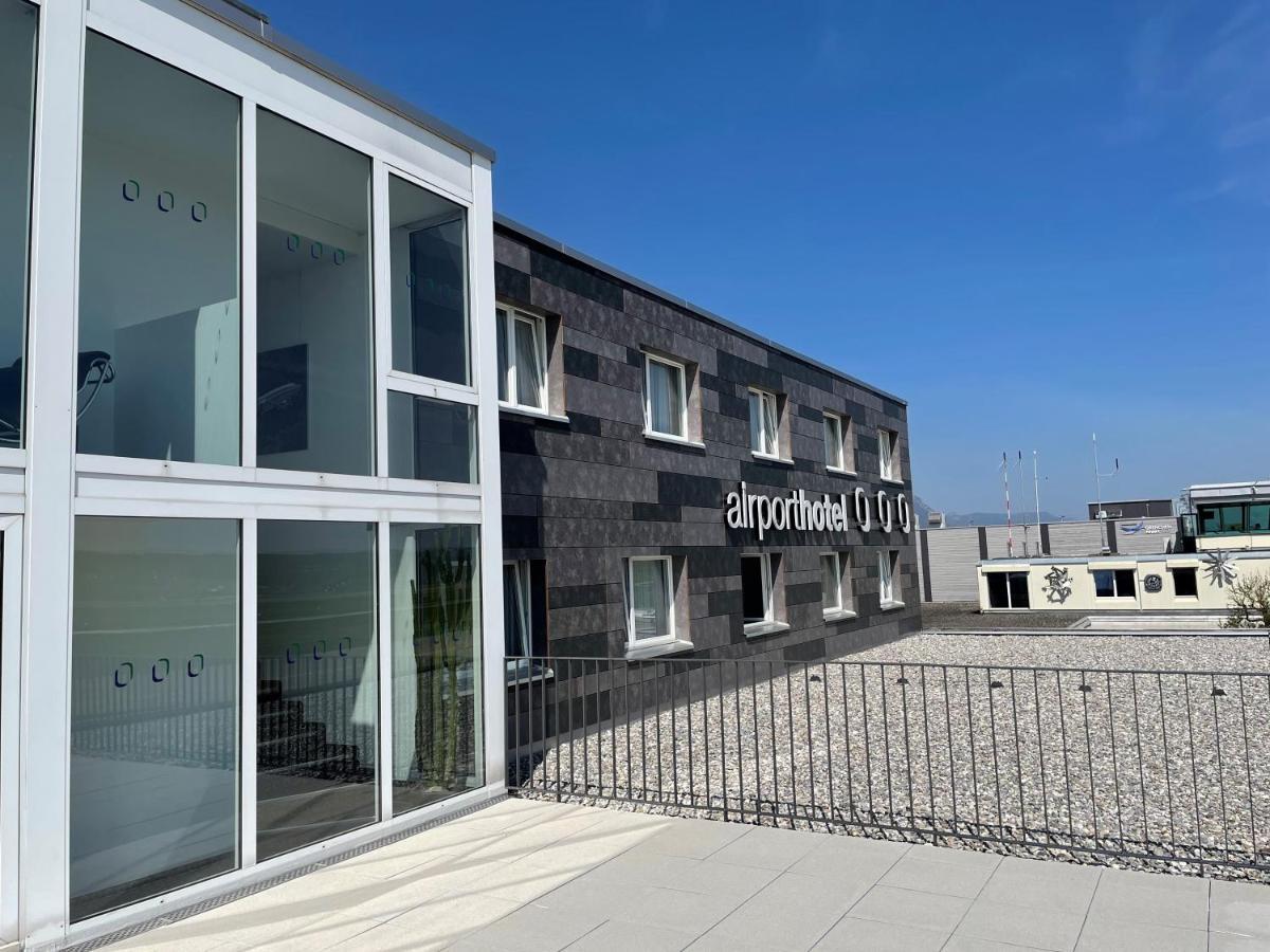 Airporthotel Grenchen Dış mekan fotoğraf