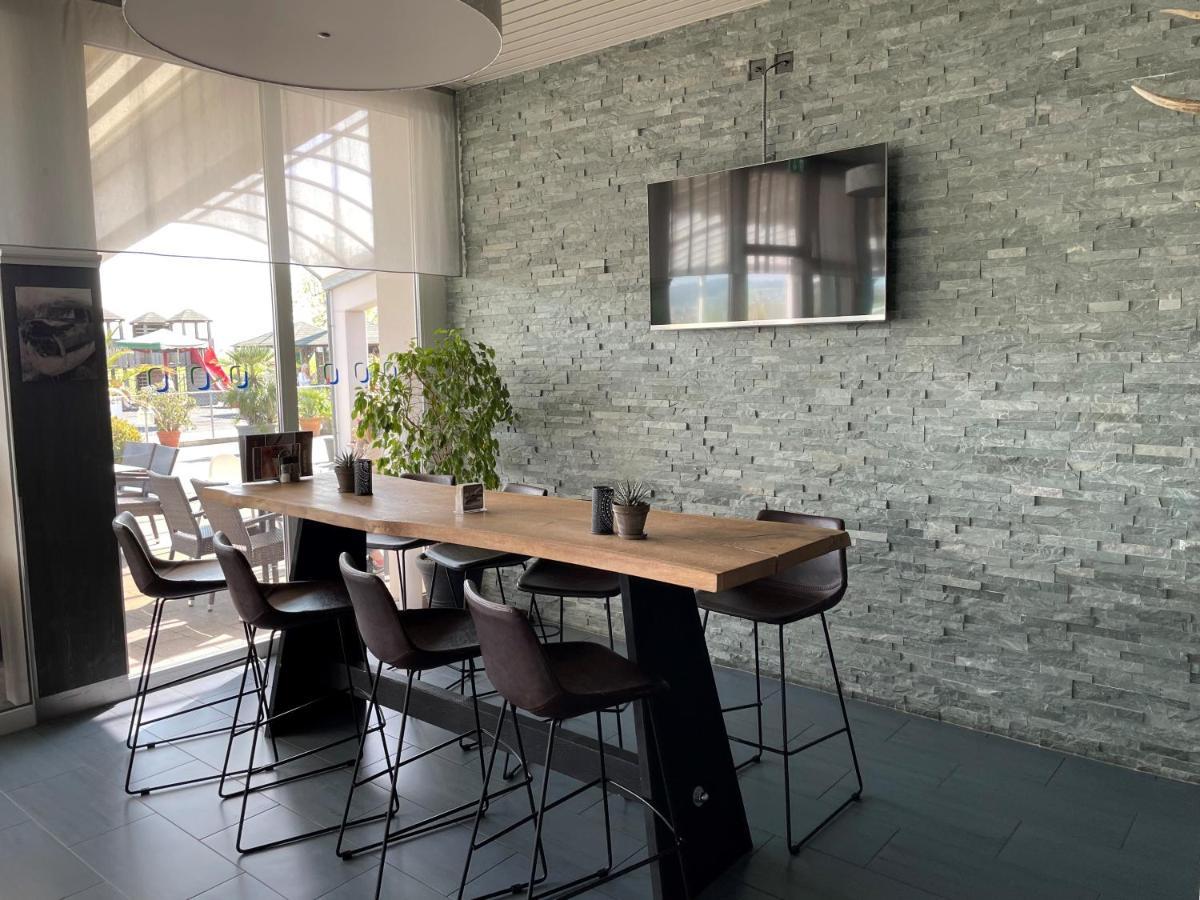 Airporthotel Grenchen Dış mekan fotoğraf