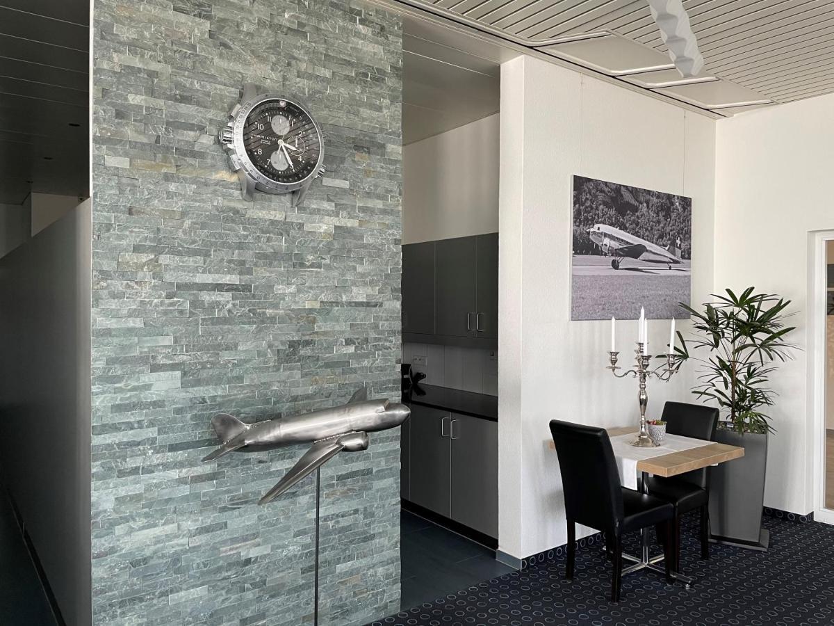 Airporthotel Grenchen Dış mekan fotoğraf