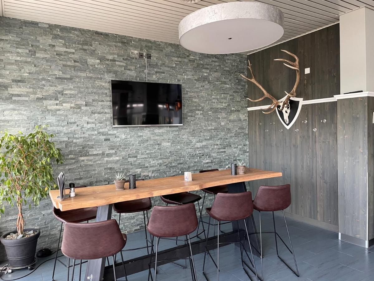 Airporthotel Grenchen Dış mekan fotoğraf