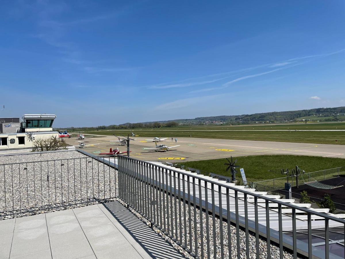 Airporthotel Grenchen Dış mekan fotoğraf