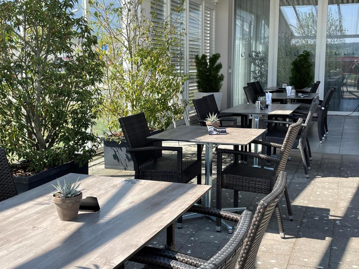 Airporthotel Grenchen Dış mekan fotoğraf
