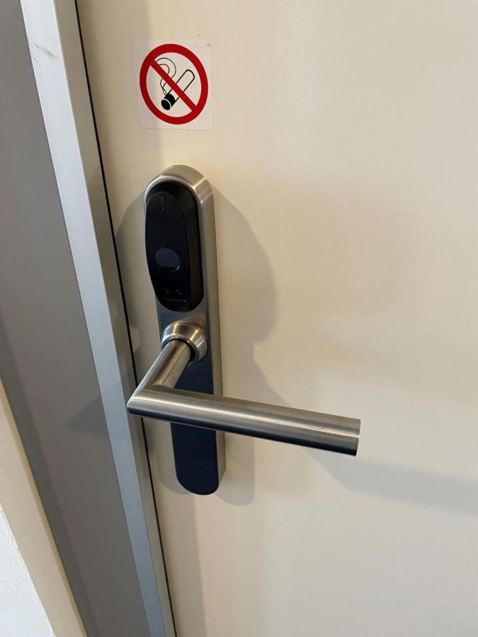 Airporthotel Grenchen Dış mekan fotoğraf