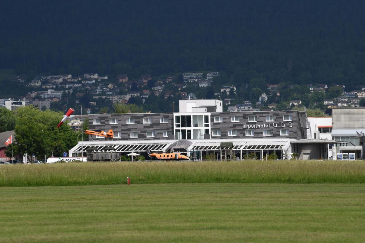 Airporthotel Grenchen Dış mekan fotoğraf