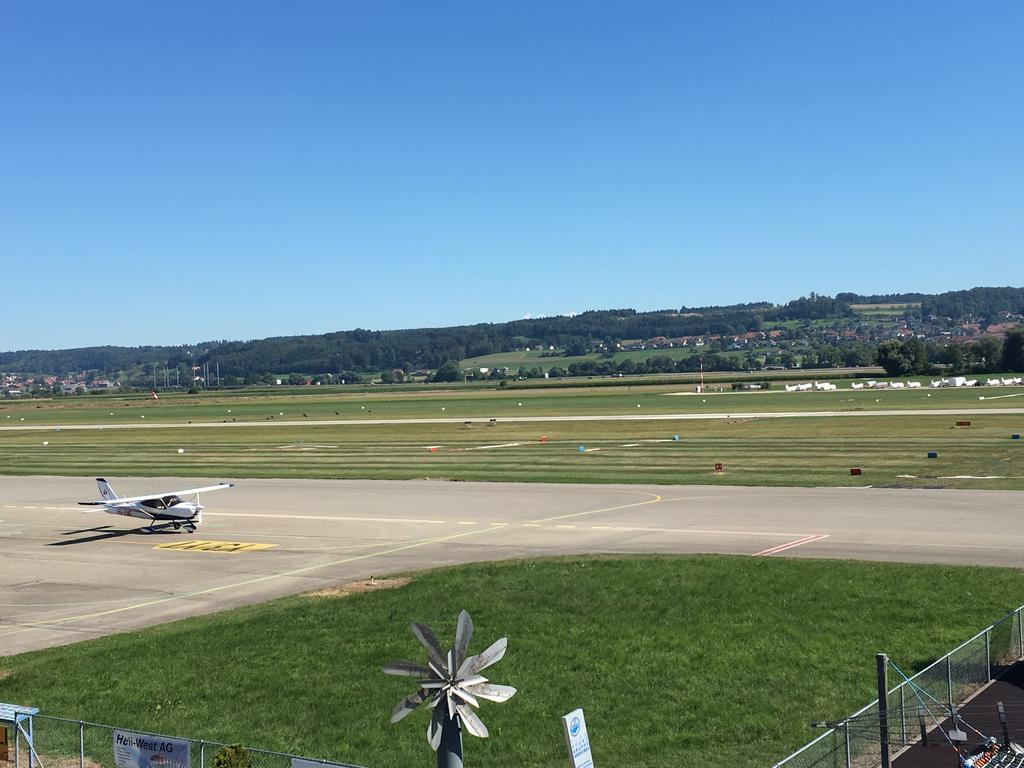 Airporthotel Grenchen Dış mekan fotoğraf