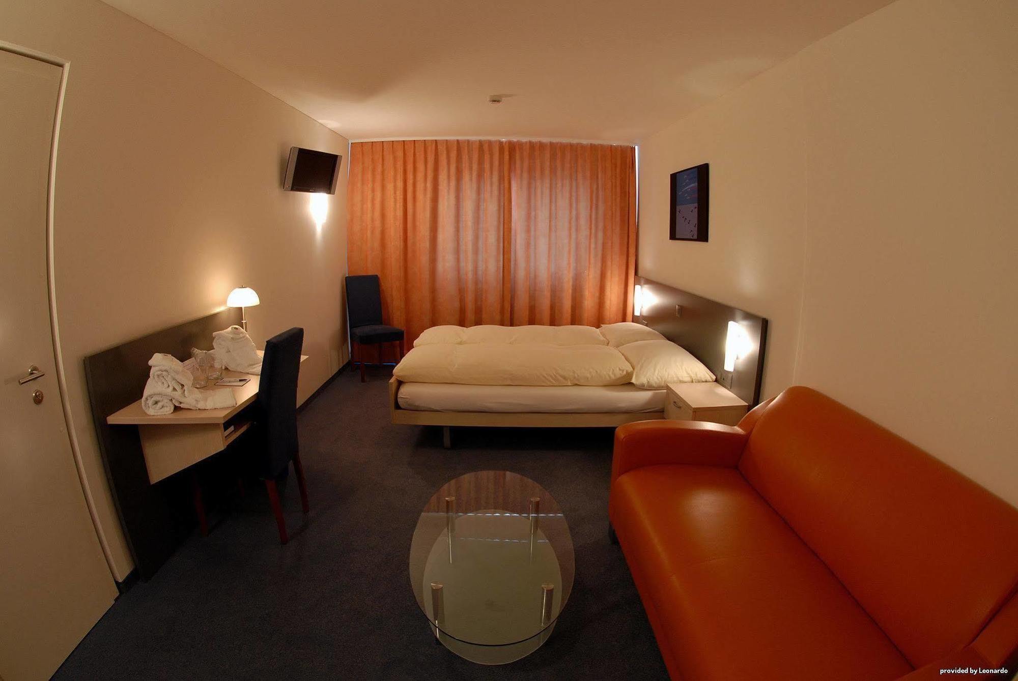 Airporthotel Grenchen Dış mekan fotoğraf
