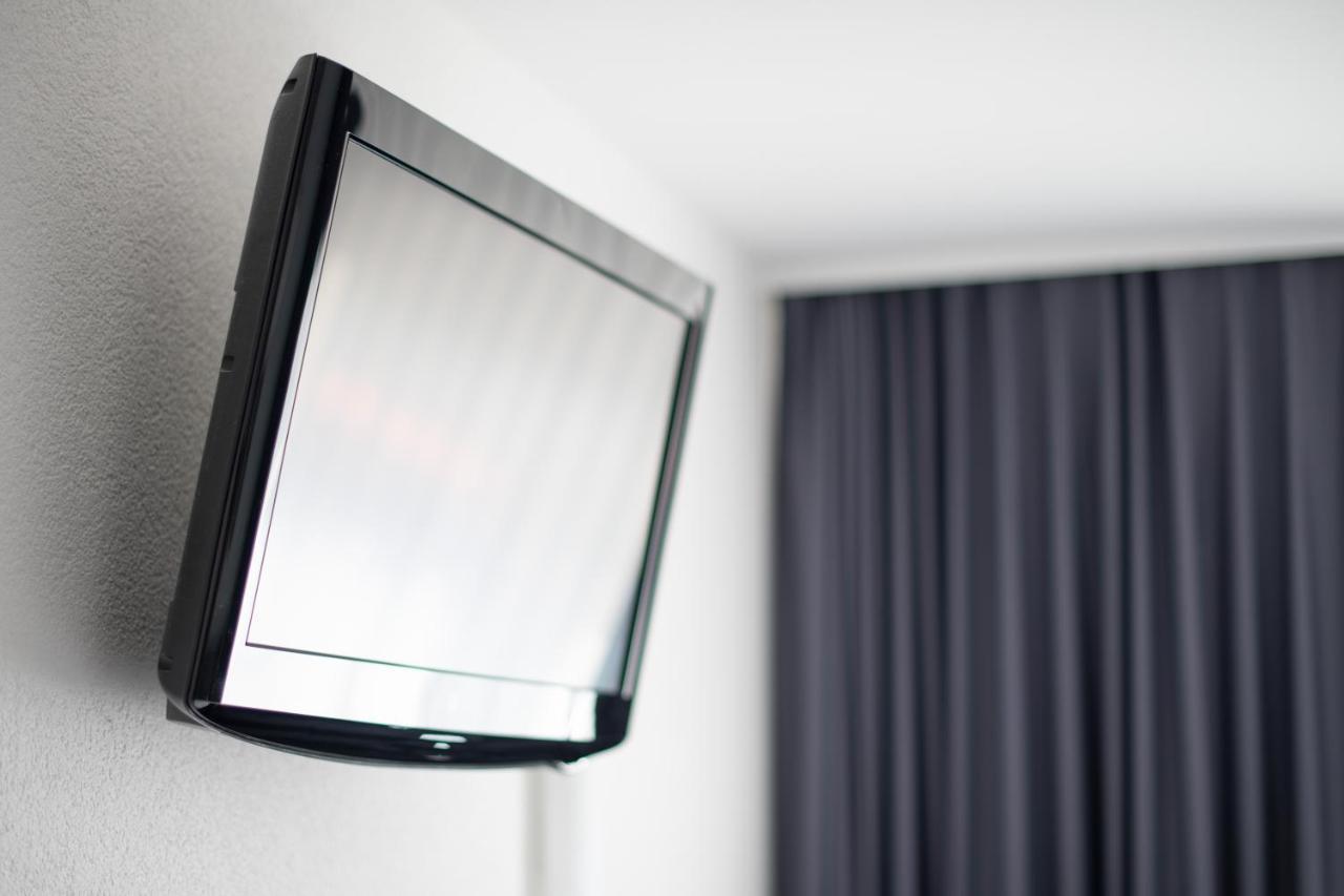 Airporthotel Grenchen Dış mekan fotoğraf
