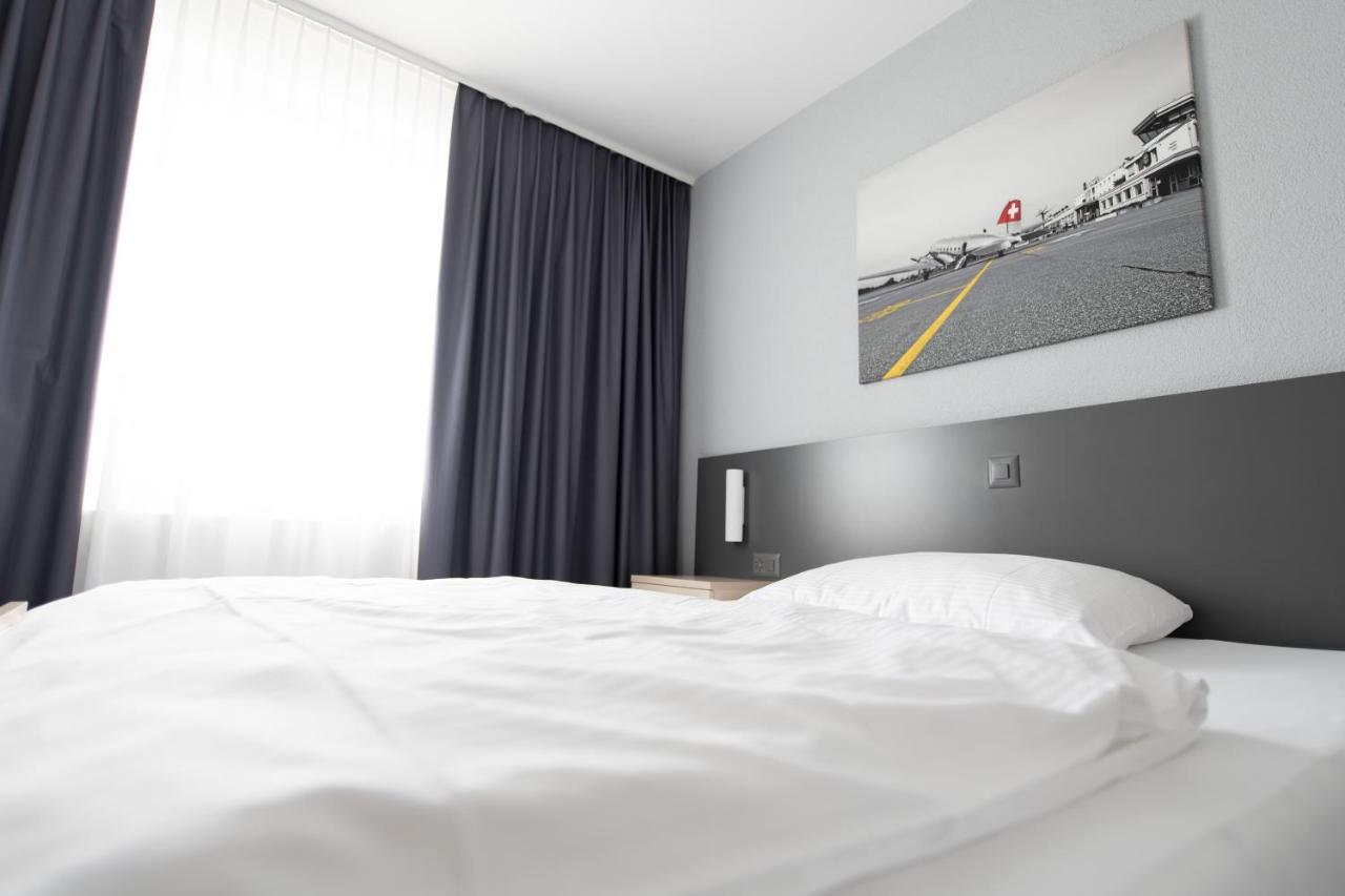 Airporthotel Grenchen Dış mekan fotoğraf