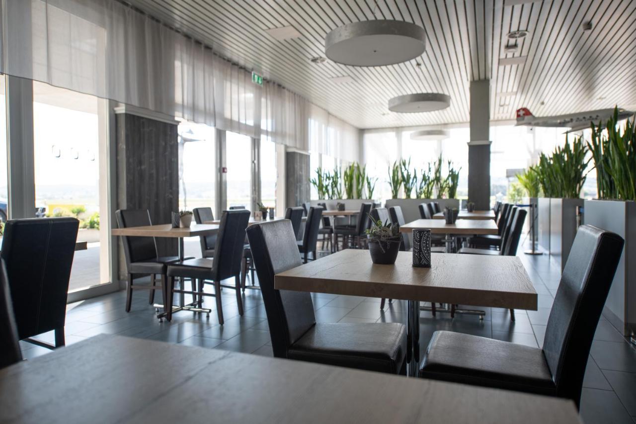 Airporthotel Grenchen Dış mekan fotoğraf