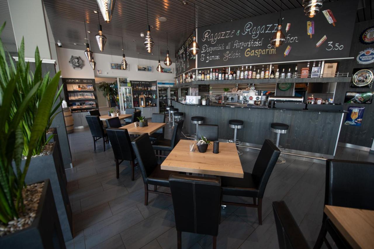 Airporthotel Grenchen Dış mekan fotoğraf